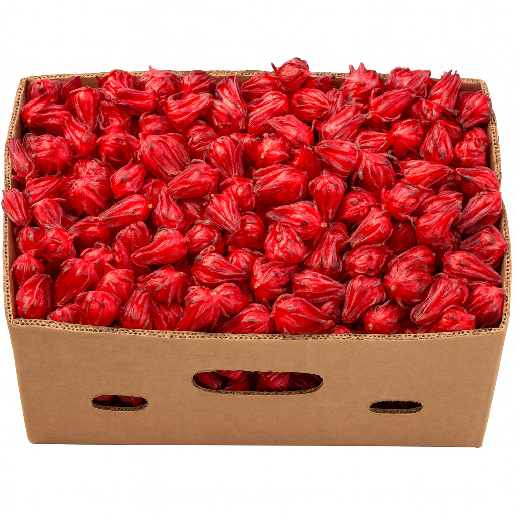 Roselle Flower/Hibiscus (Box)