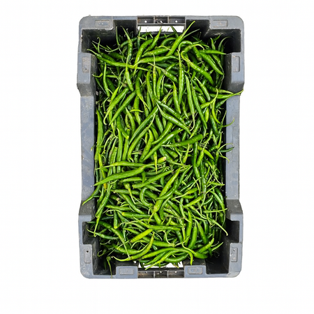 Green Chili-Indian (5Kg Box)
