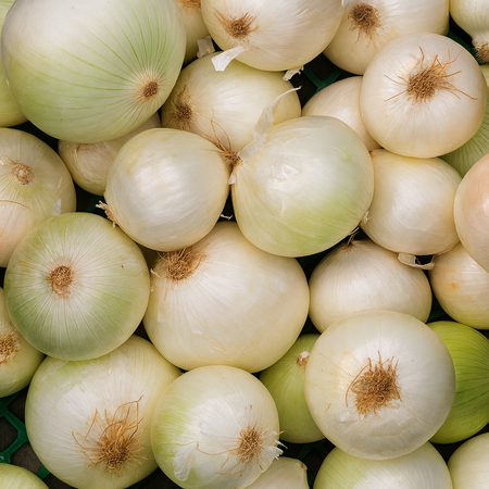 Onion White (6Kg Bag)