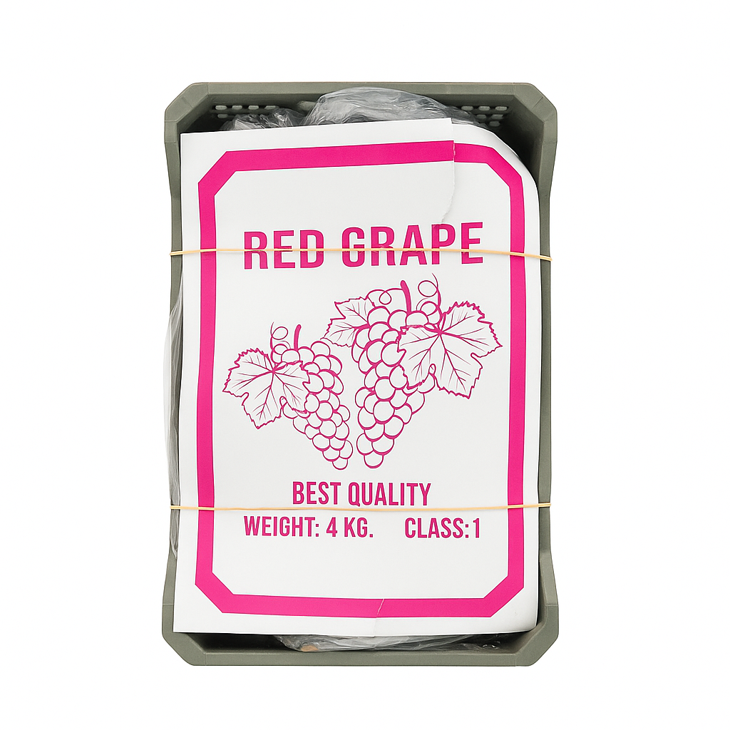Grape Red Globe Seedless