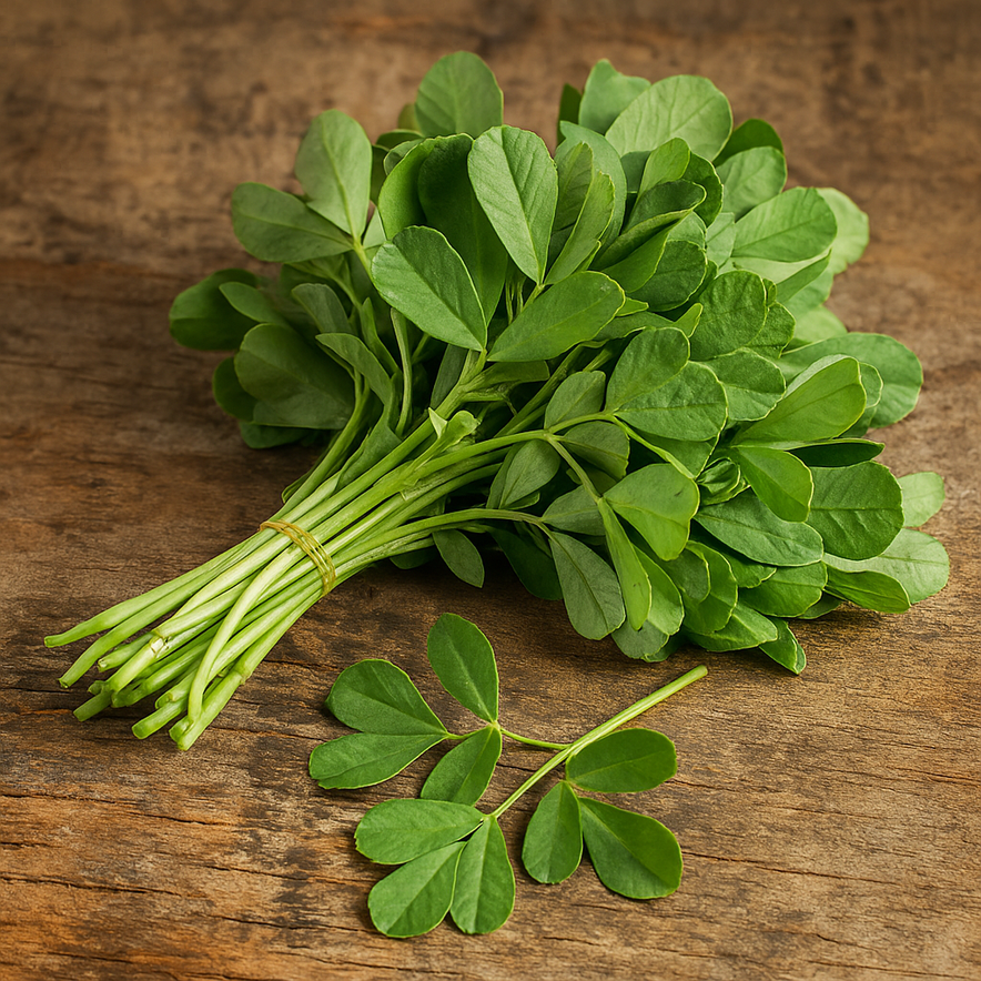 Methi Leaves/Fenugreek Leaves