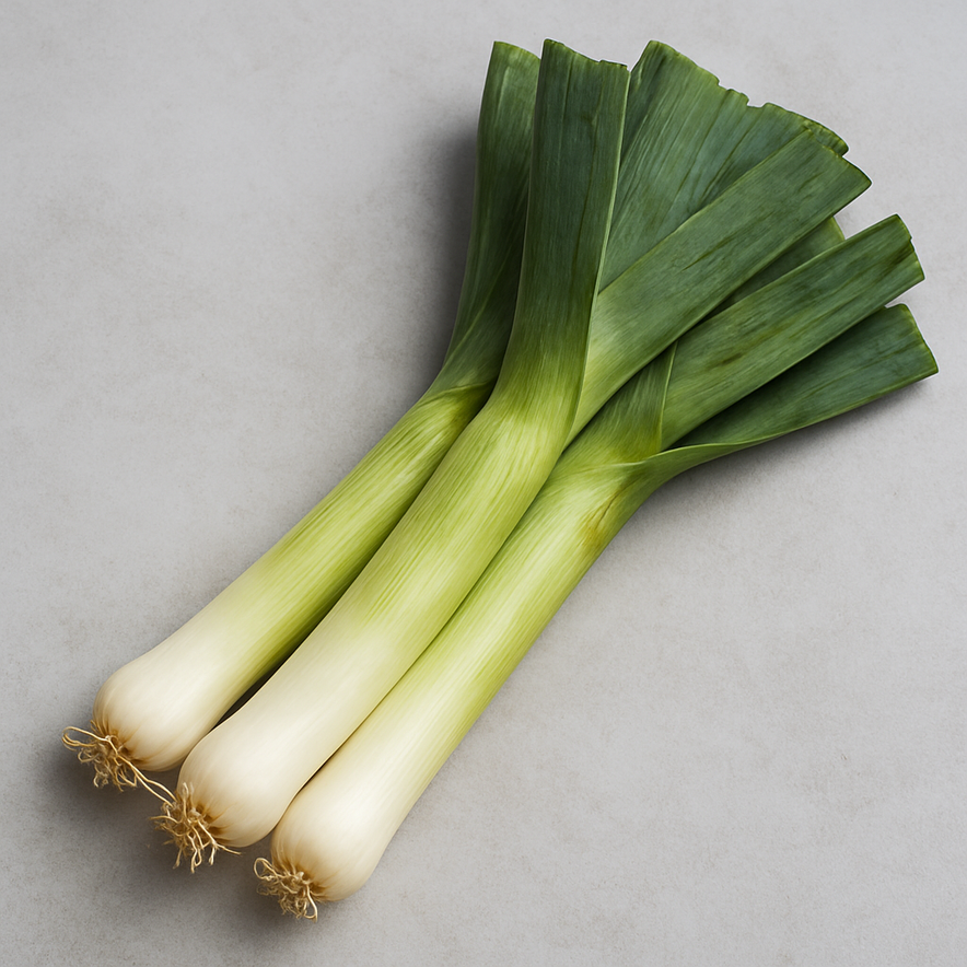 Leek Leaves