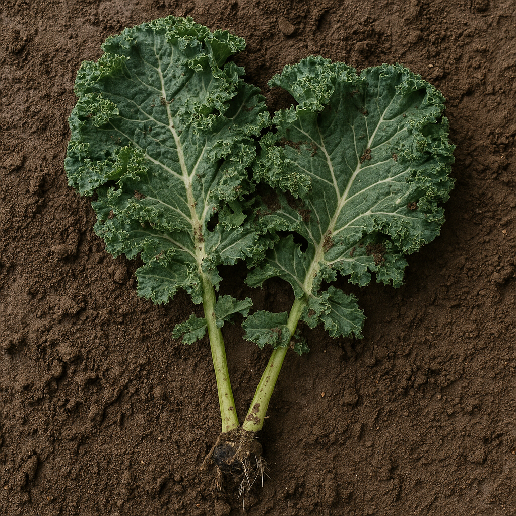 KALE LEAVES-HOLLAND