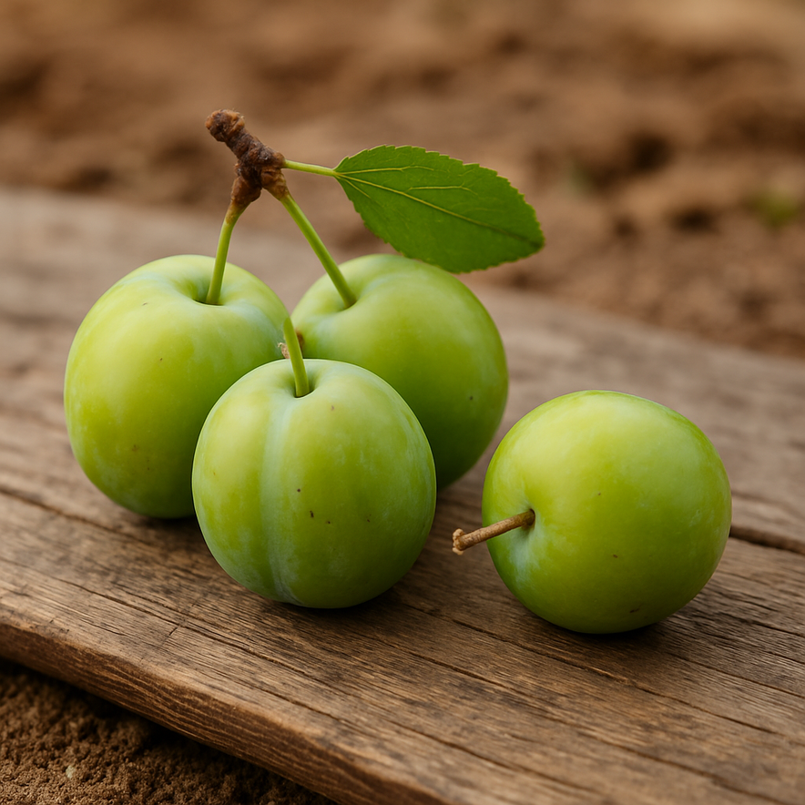 Greengage Plum
