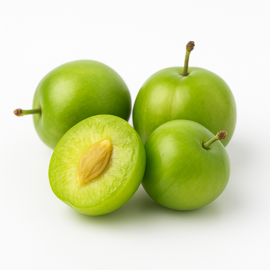 Greengage Plum