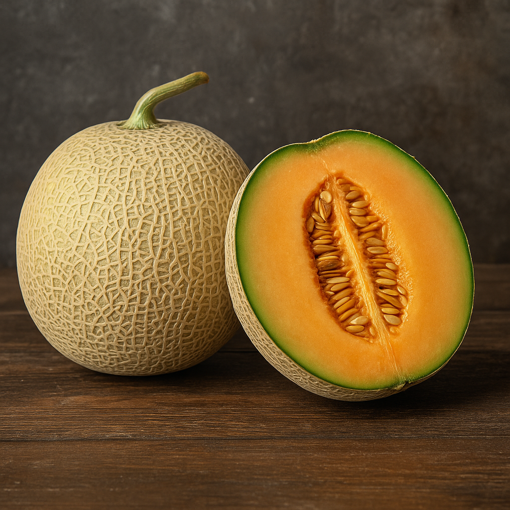 Rock Melon (Cantaloupe)