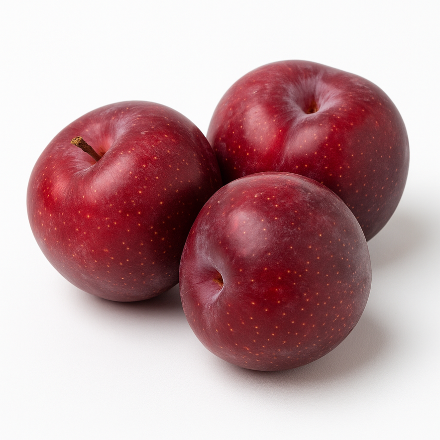 Plums Red