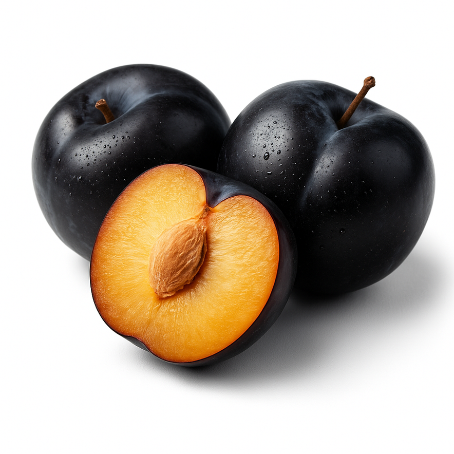 Plums Black