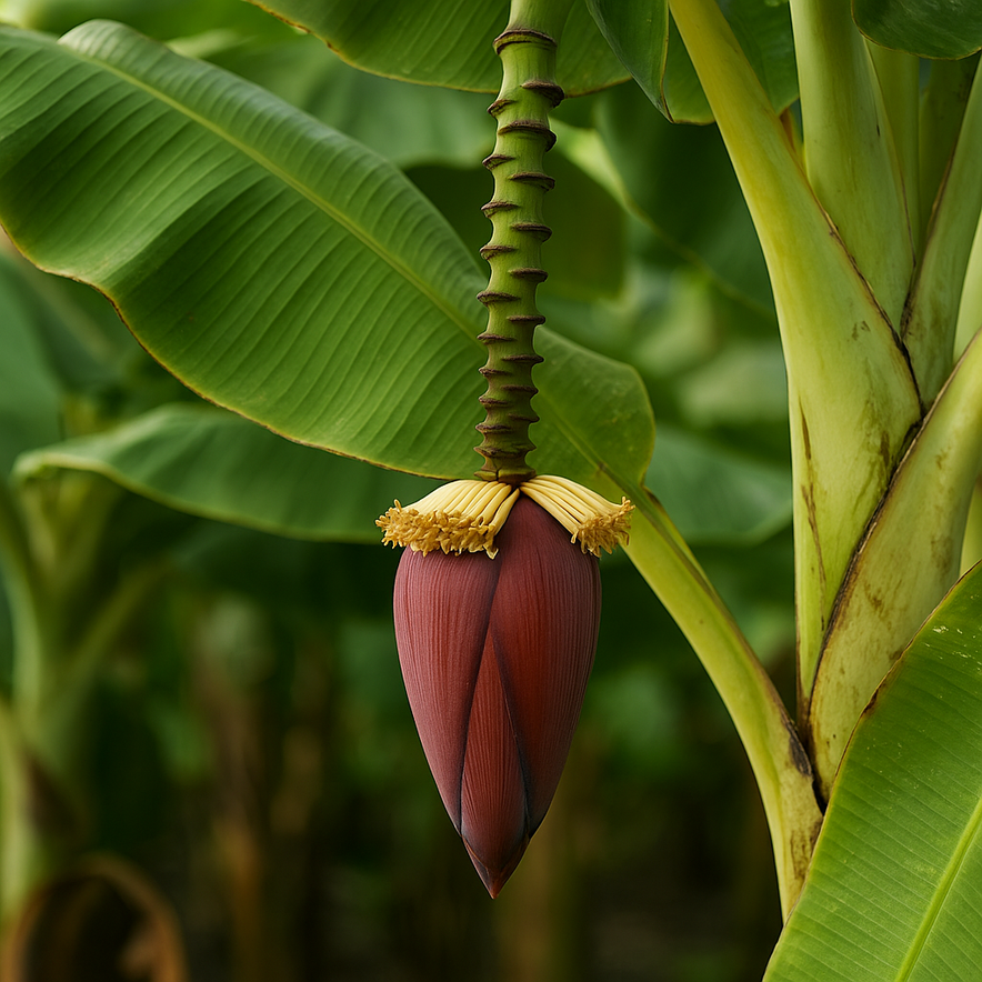 Banana Flower
