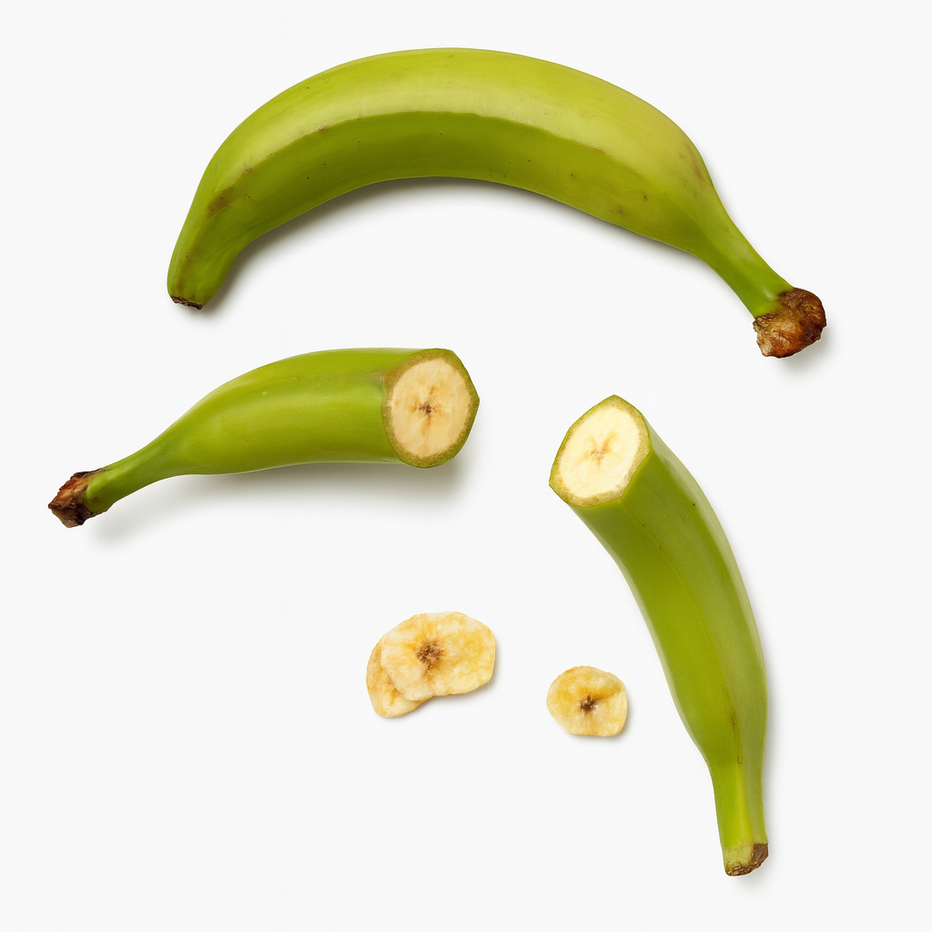 Raw Banana