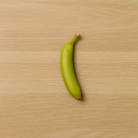 Raw Banana