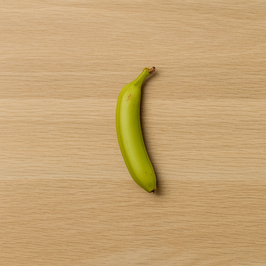 Raw Banana