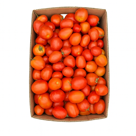 Tomato Roma Local (20Kg Box)