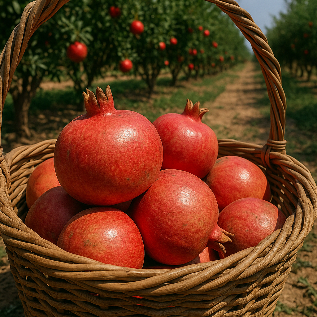 Pomegranate Egypt