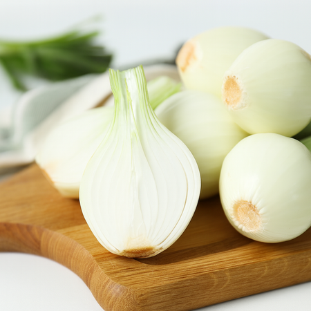 Onion White (5Kg Bag)