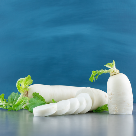 Radish White (Fijil)