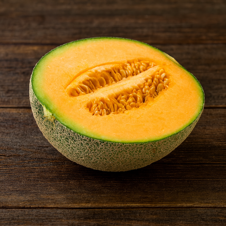 Melon Cantaloupe(Single piece)