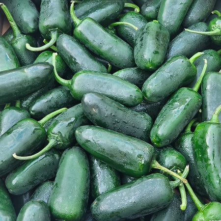 Green Jalapeno (2Kg Box)