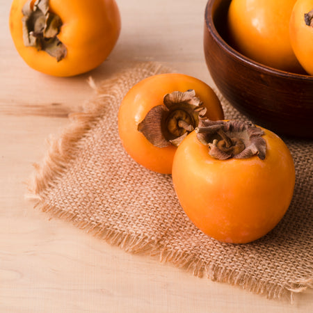 Persimmon (Kaka Fruit)