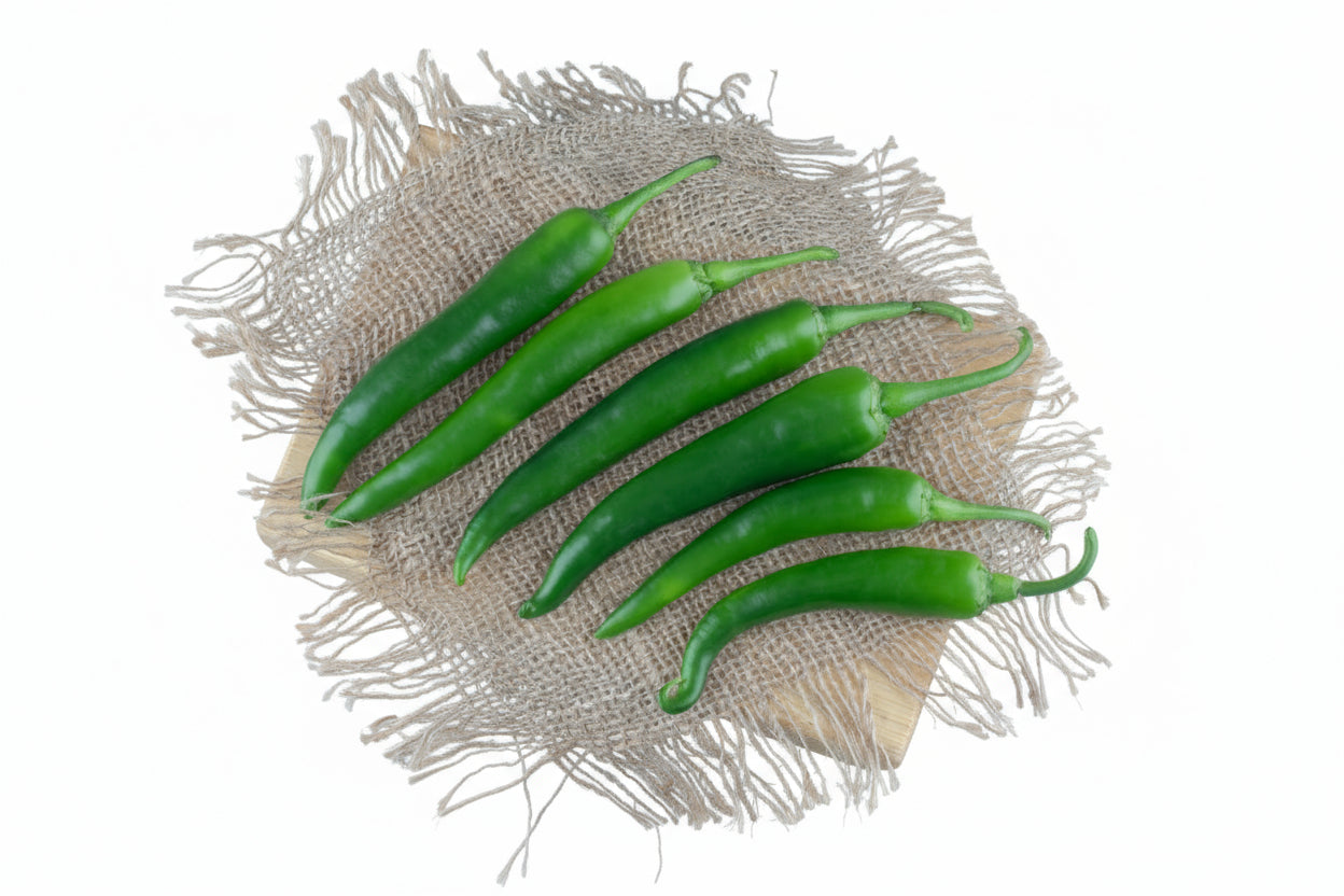 Green Chili