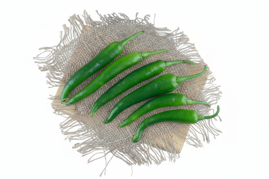 Green Chili