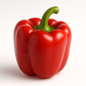 3d Model Capsicum