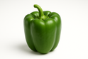 3D Model Green Capsicum