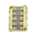 Grape White Seedless-Ulba-India (10 Piece Box)