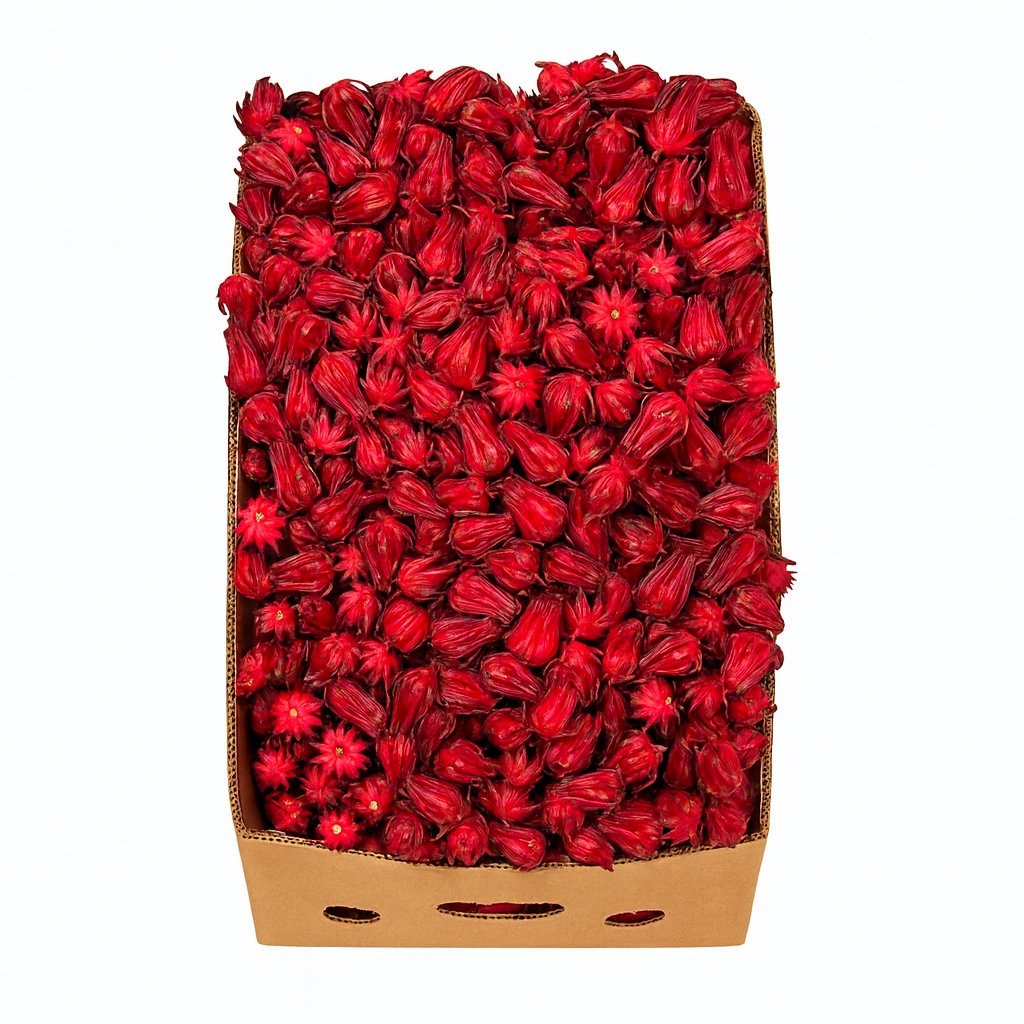 Roselle Flower/Hibiscus (Box)