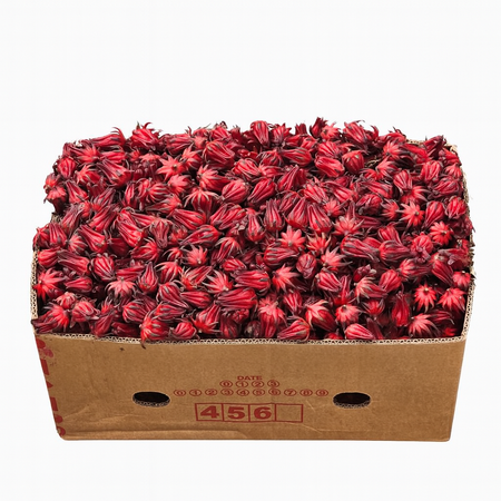 Roselle Flower/Hibiscus (Box)