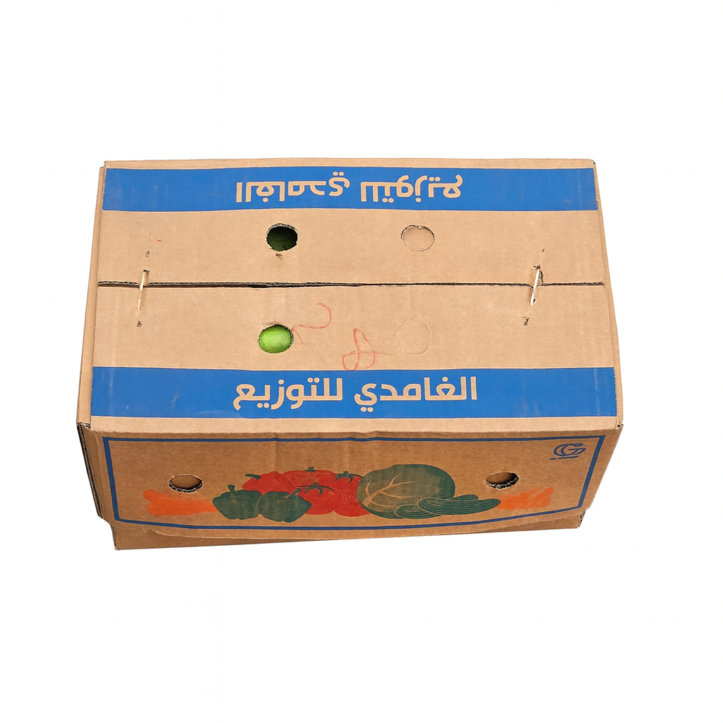 Sponge Gourd(Dondol) (4Kg Box)
