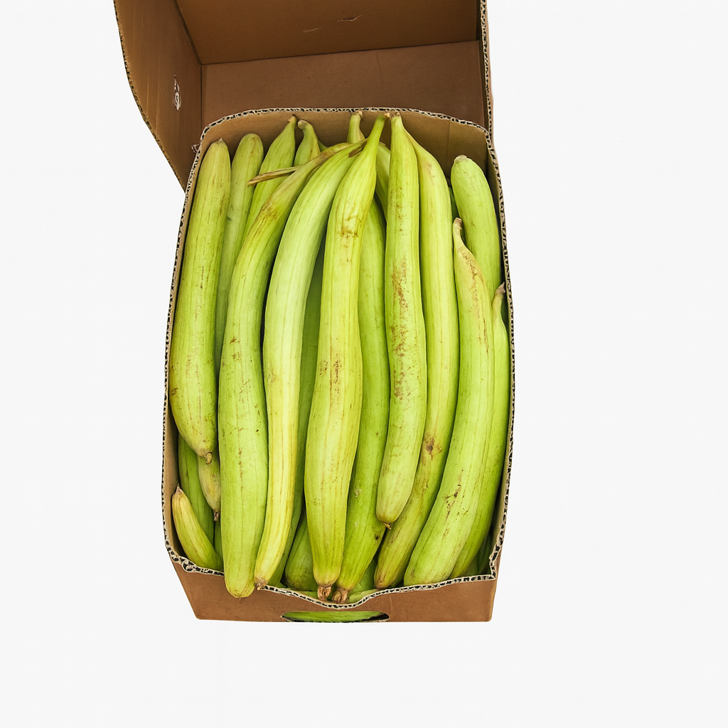 Sponge Gourd(Dondol) (4Kg Box)