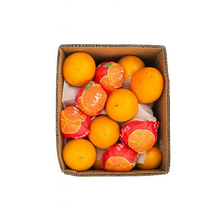 Orange Navel (Small Box)