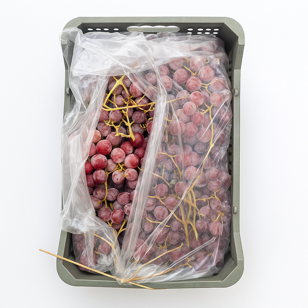 Grape Red Globe Seedless