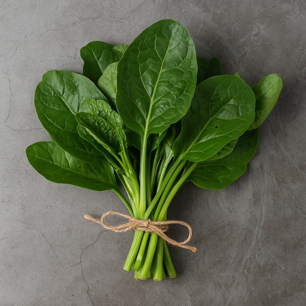 Poi Saag/Malabar spinach
