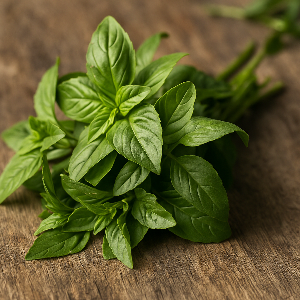 Basil Leaves (Kenya)