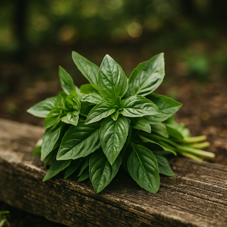 Basil Leaves (Kenya)