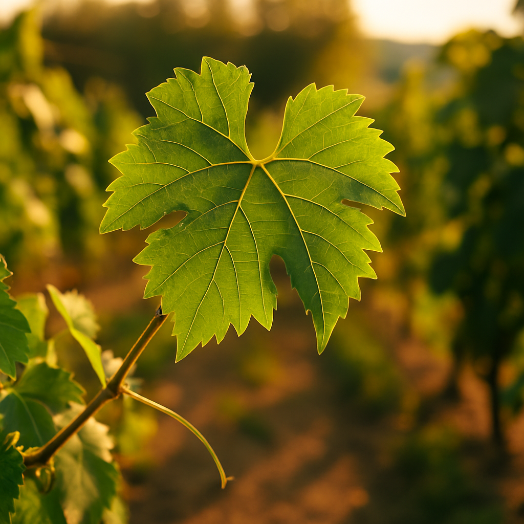 Grape Leaves