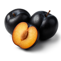 Plums Black