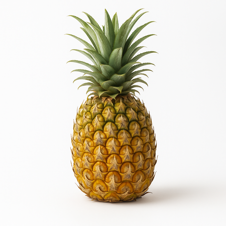 Pineapple India