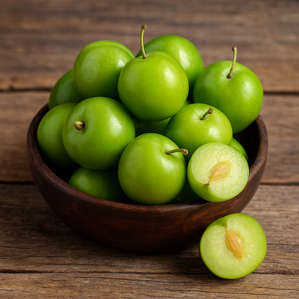 Janerik/Green Plum
