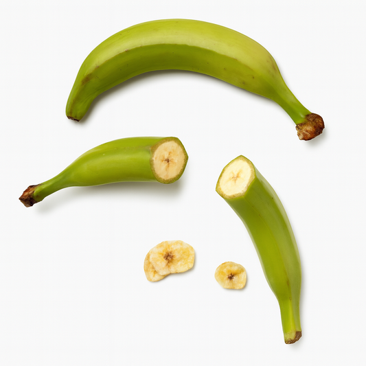 Raw Banana