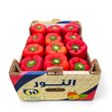 Capsicum Red (4Kg Box)