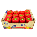 Capsicum Red (4Kg Box)