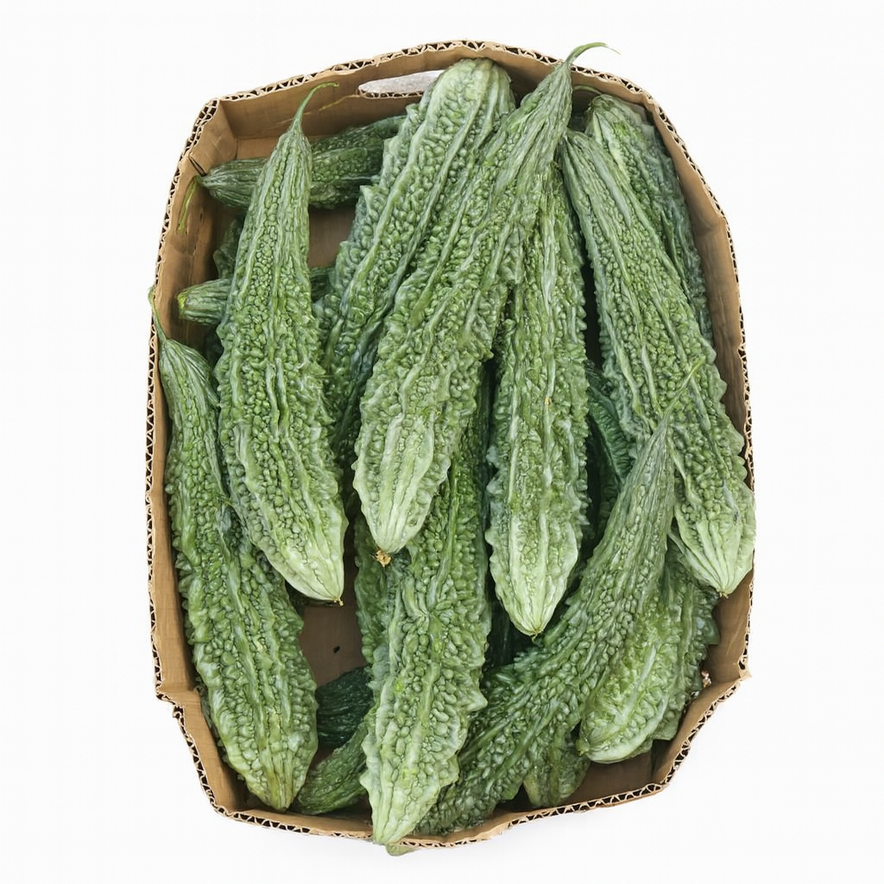 Bitter Gourd-Kerala (5Kg Box)