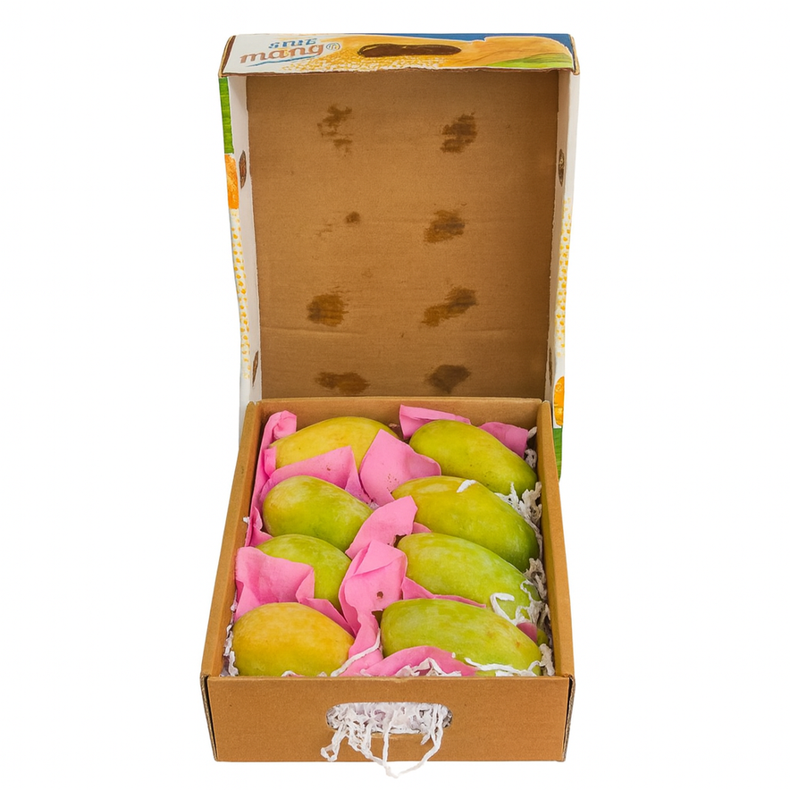 Mango Tymore (2Kg Box)