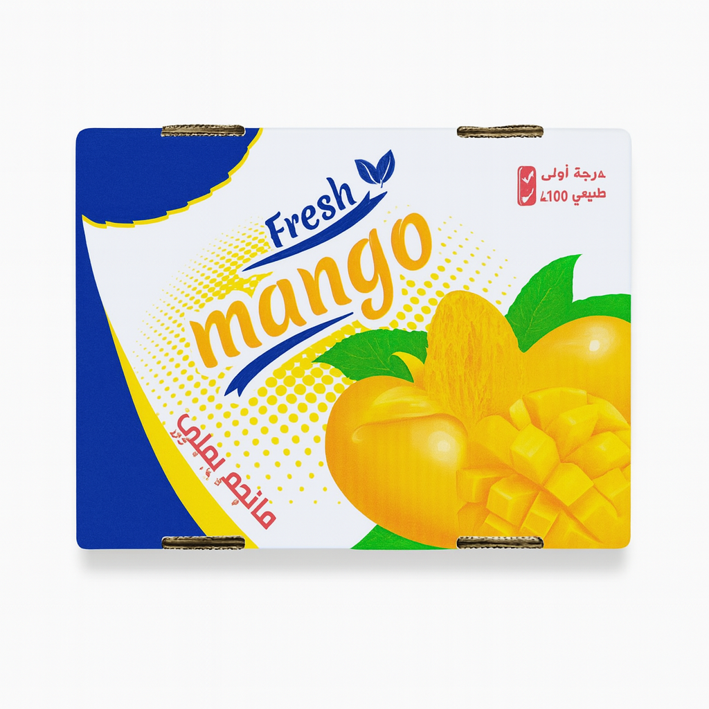Mango Tymore (2Kg Box)