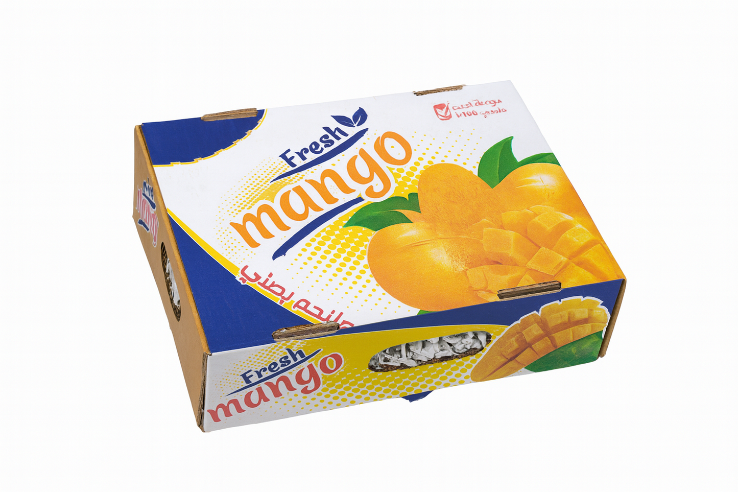 Mango Tymore (2Kg Box)
