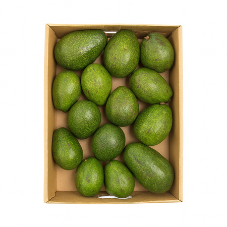 Avocado USA (Kenya) (3.5Kg Box)