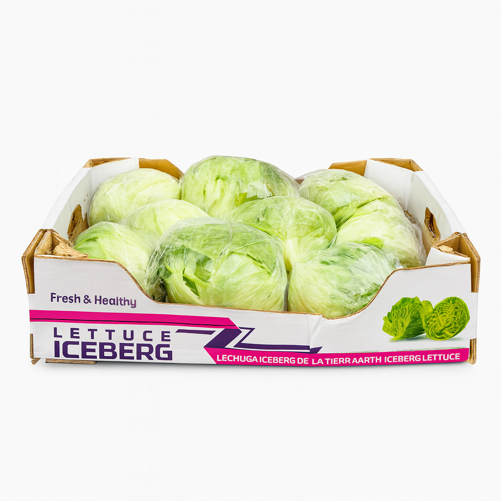 Lettuce-Iceberg (5Kg Box)